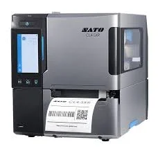Sato CL4-SXR barcode label printer